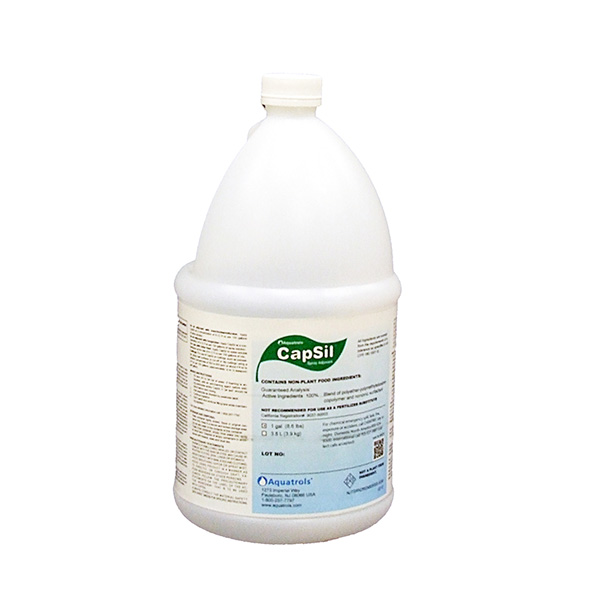 CapSil Adjuvant/Surfactant - 1 gallon Jug - OMRI Products